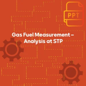 gas fuel measurement